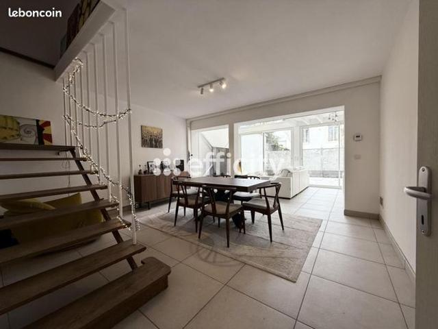 Maison 4 pièces 111 m²