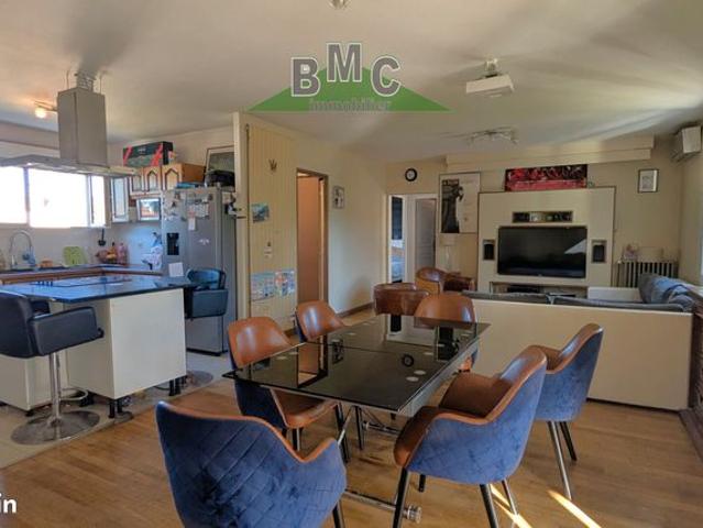 Maison 4 pièces 111 m²