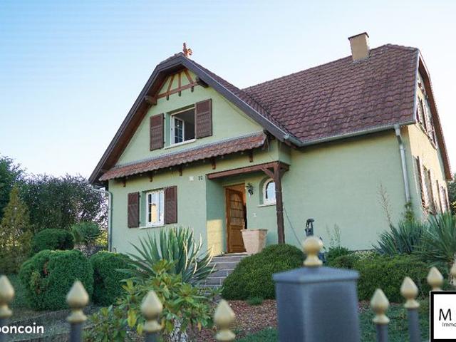 Maison 4 pièces 111 m²