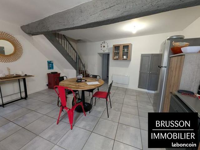Maison 4 pièces 111 m²