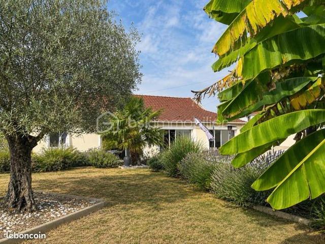 Maison 4 pièces 111 m²