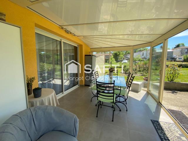 Maison 4 pièces 111 m²