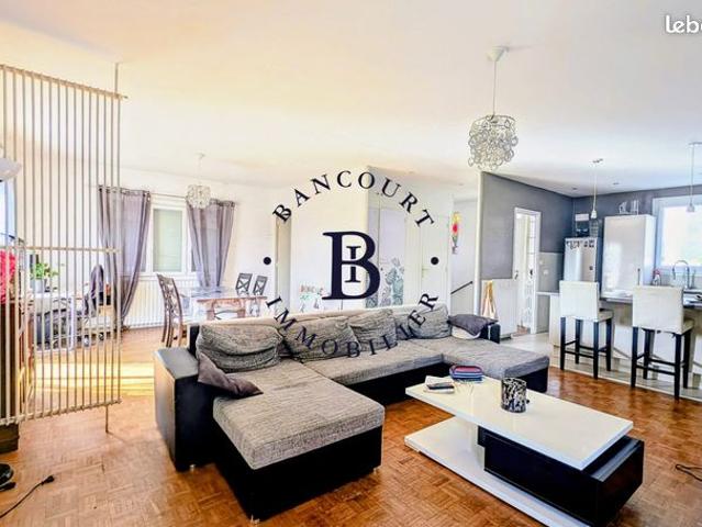 Maison 4 pièces 111 m²