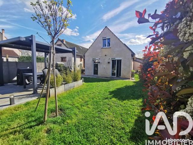 Maison 4 pièces 111 m²