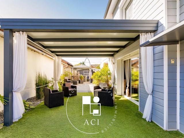 Maison 4 pièces 111 m²