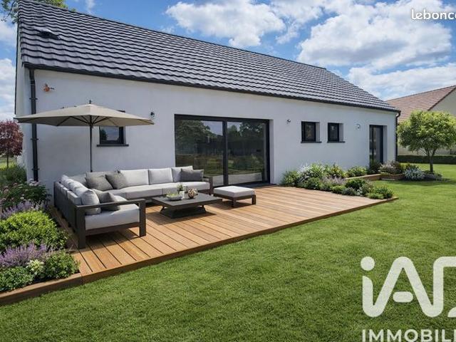 Maison 4 pièces 111 m²