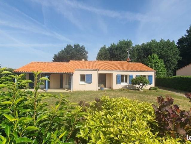 Maison 4 pièces 111 m²