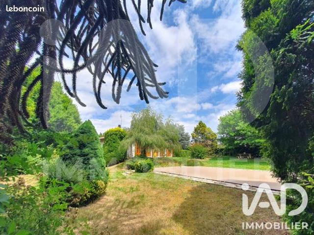 Maison 4 pièces 111 m²