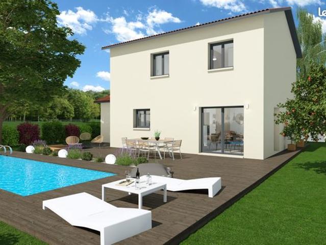 Maison 4 pièces 111 m²