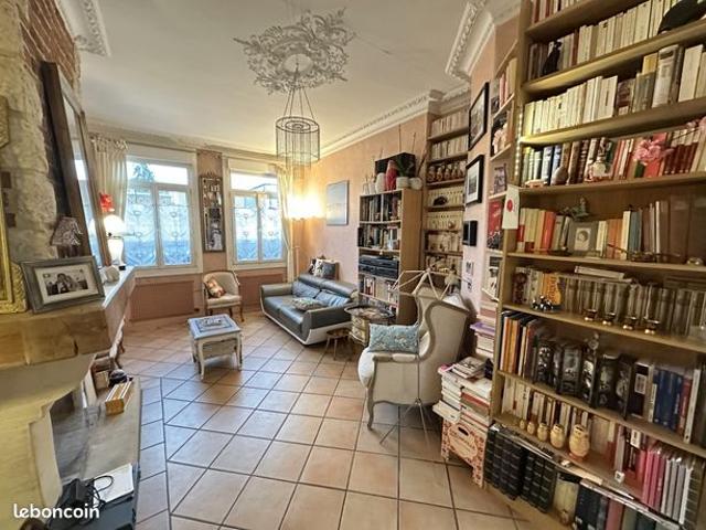 Maison 4 pièces 111 m²