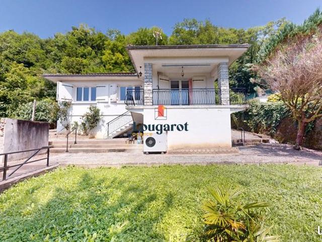 Maison 4 pièces 111 m²
