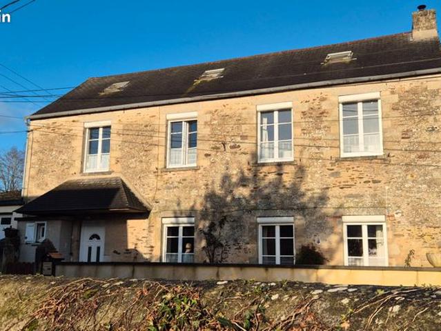 Maison 4 pièces 111 m²