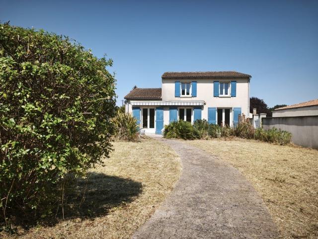 Maison 4 pièces 114 m²