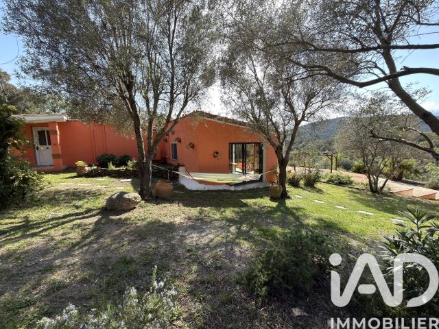 Maison 4 pièces 111 m²