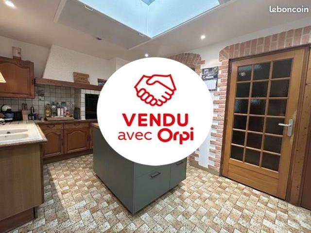Maison 4 pièces 111 m²