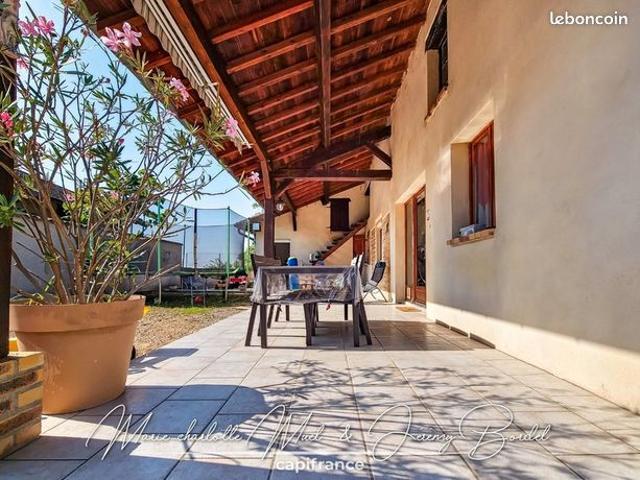 Maison 4 pièces 111 m²