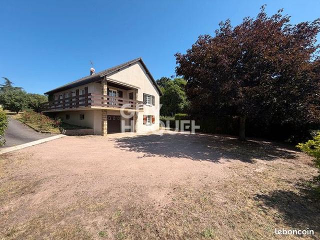 Maison 4 pièces 111 m²