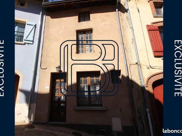 Maison 4 pièces 111 m²