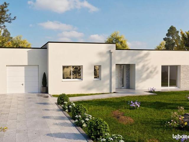 Maison 4 pièces 111 m²