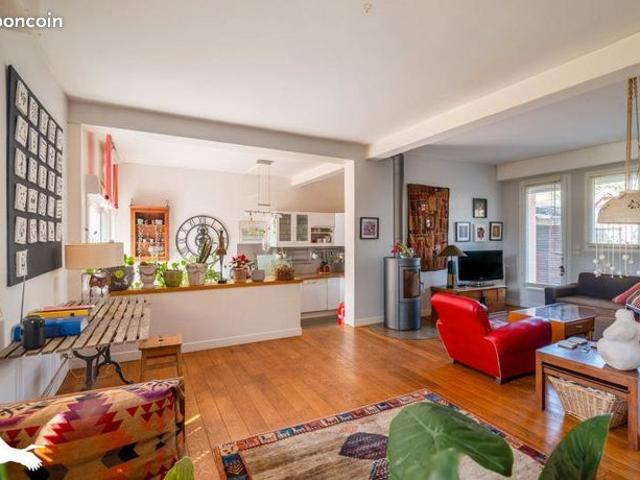 Maison 4 pièces 111 m²