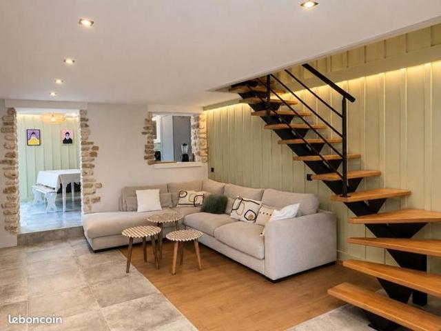 Maison 4 pièces 111 m²