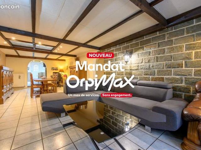Maison 4 pièces 111 m²