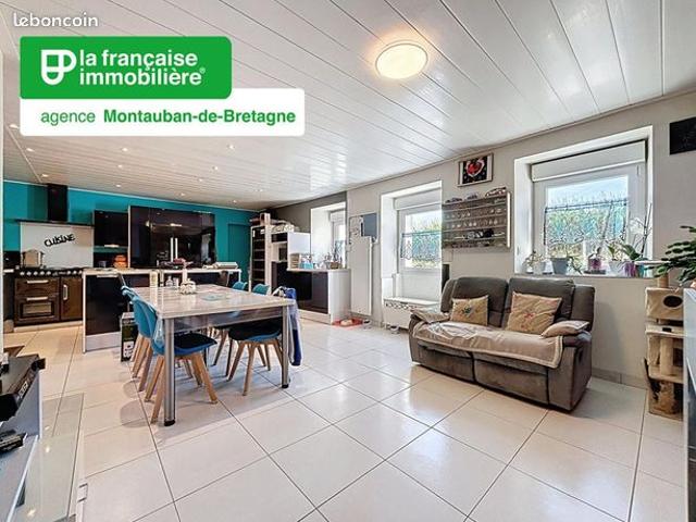 Maison 4 pièces 111 m²