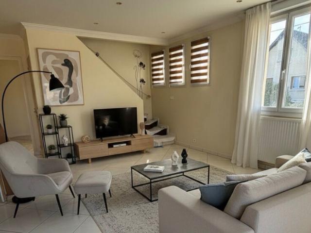 Maison 4 pièces 111 m²