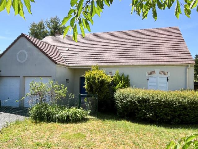 Maison 4 pièces 111 m²