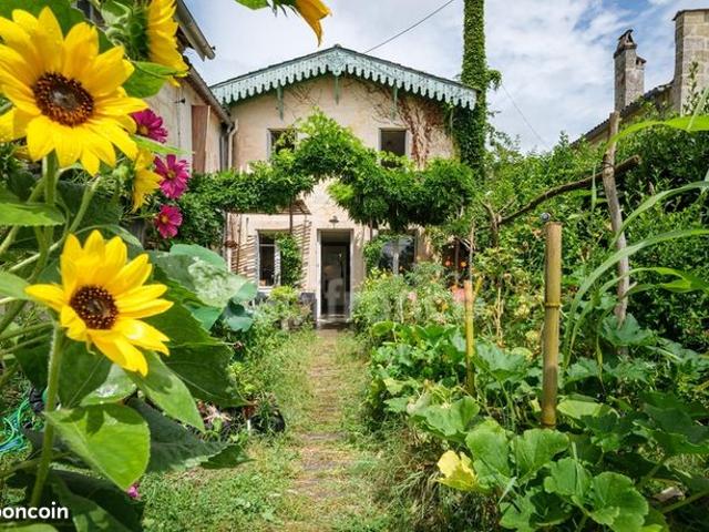 Maison 4 pièces 111 m²