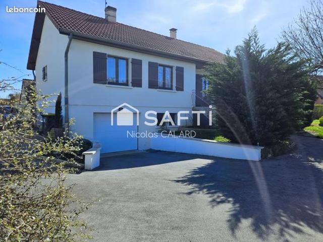 Maison 4 pièces 111 m²