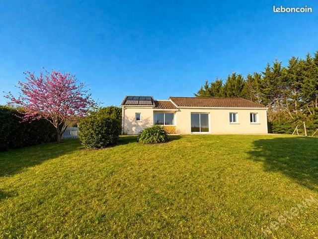 Maison 4 pièces 111 m²