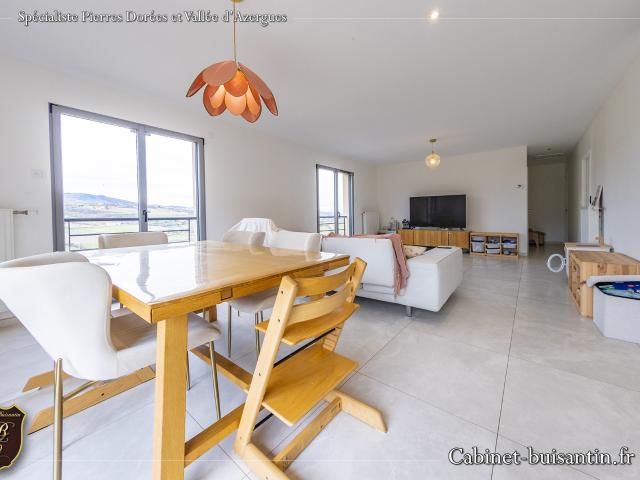 Maison 4 pièces 111 m²