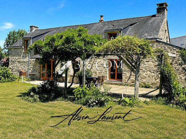 Maison 4 pièces 111 m²