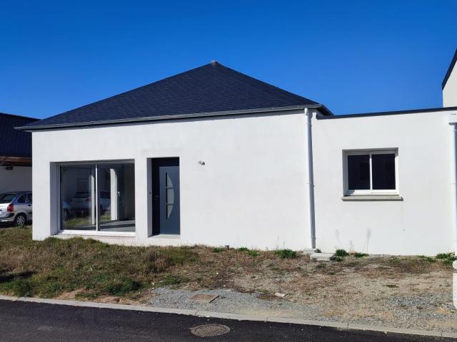 Maison 4 pièces 111 m²