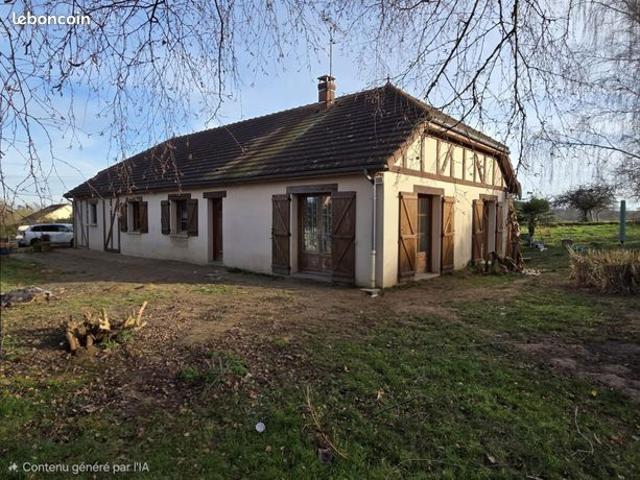 Maison 4 pièces 111 m²