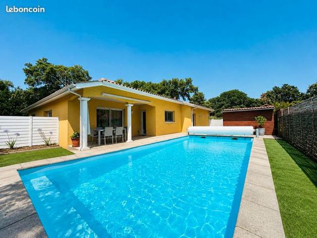 Maison 4 pièces 111 m²