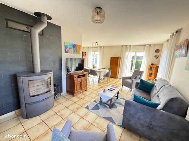Maison 4 pièces 111 m²