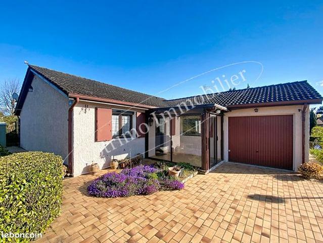 Maison 4 pièces 111 m²
