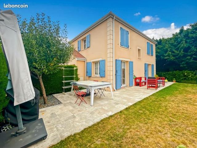 Maison 4 pièces 111 m²