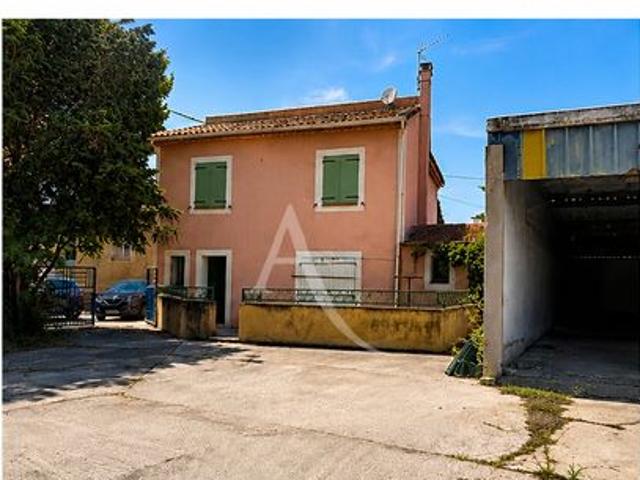 Maison 4 pièces 111 m²