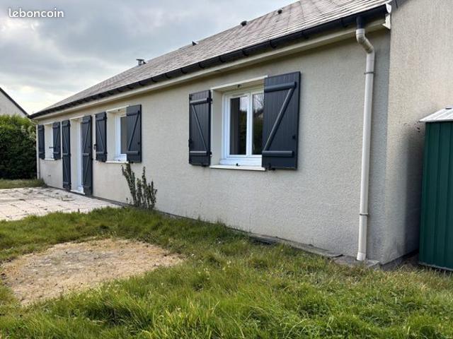 Maison 4 pièces 111 m²