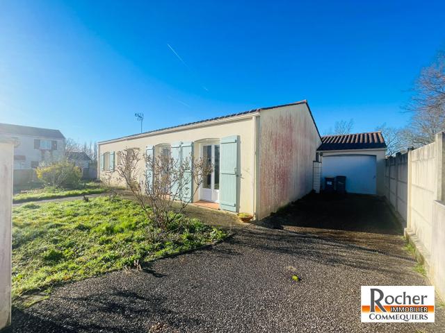 Maison 4 pièces 111 m²