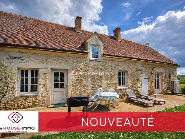 Maison 4 pièces 111 m²