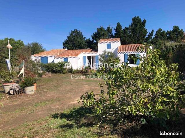 Maison 4 pièces 111 m²