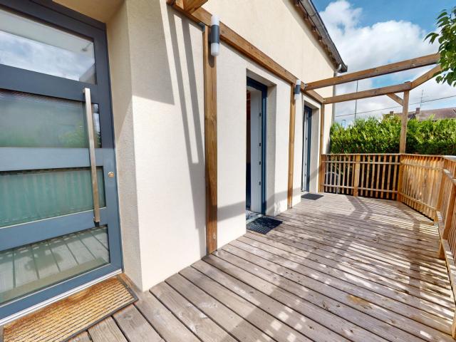 Maison 4 pièces 111 m²
