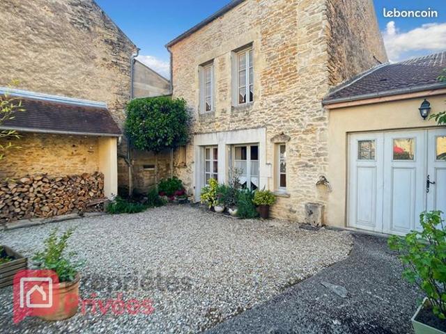 Maison 4 pièces 111 m²