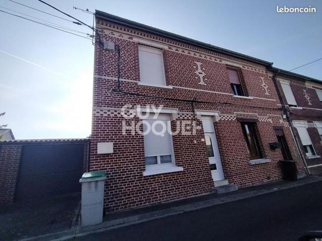 Maison 4 pièces 111 m²