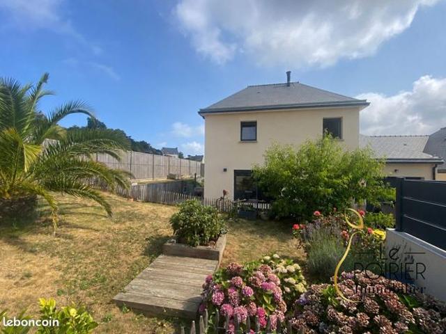 Maison 4 pièces 111 m²