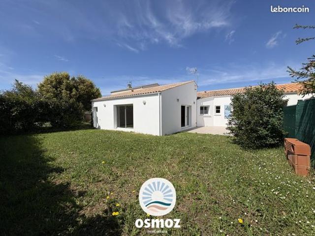 Maison 4 pièces 111 m²